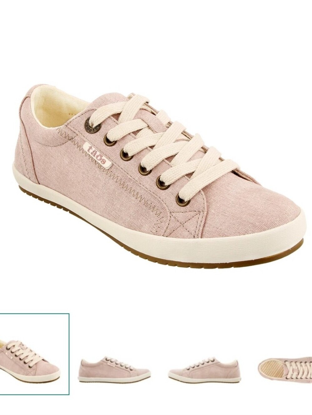 Taos Womens Star Loafer Slip on Sneakers shoes sz 11